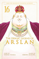 アルスラーン戦記 16 [Arslan Senki 16] 1646514386 Book Cover