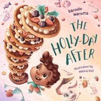 The Holly-Day After 1735721824 Book Cover