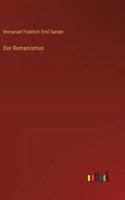 Der Romanismus 3368554905 Book Cover