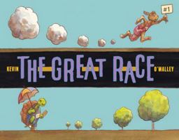 The Great Race 0802721591 Book Cover
