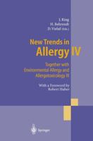 New Trends in Allergy IV: Together with Environmental Allergy and Allergotoxicology III 3642643981 Book Cover