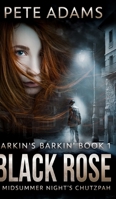 Black Rose 4824126592 Book Cover