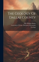 The Geology of Dallas County 1021861219 Book Cover