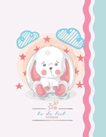 Notebook: To Do List Notebook with Cute catoon cover Extra large (8.5 x 11) inches, 110 pages, To do list notebook 1709543833 Book Cover