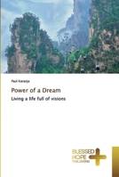 Power of a Dream 6137850579 Book Cover