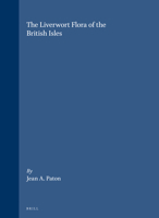 The Liverwort Flora of the British Isles 9004285377 Book Cover