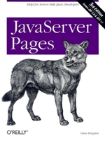 JavaServer Pages 0596005636 Book Cover