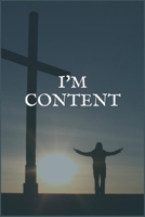 I'm Content: The 12 Step Sponsor Personal Writing Notebook for Overcoming Drug and Alcohol Addiction and Staying Sober 1704225957 Book Cover