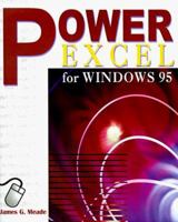 Power Excel for Windows 95 1583480323 Book Cover