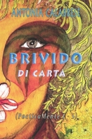 Brivido di carta (PoeticaMente - Vol. 1-5): Raccolta di poesie B09SFPV45Y Book Cover