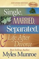 Single, Married, Separated and Life after Divorce 156043094X Book Cover