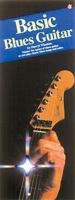 Basic Blues Guitar: Compact Reference Library 0825613663 Book Cover