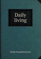 Daily Living 5519016844 Book Cover