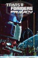 Transformers: Primacy 163140234X Book Cover