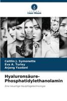 Hyaluronsäure-Phosphatidylethanolamin (German Edition) 6209026001 Book Cover