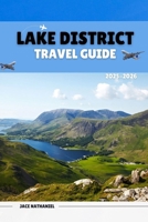 LAKE DISTRICT (hidden trails & timeless tales) B0FKHFSV26 Book Cover