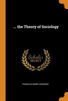 ... the Theory of Sociology 1018454209 Book Cover