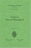 Studies in Process Philosophy II (Tulane Studies in Philosophy) (v. 2) 9024718201 Book Cover