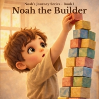 Noah the Builder B0GQFMRF8N Book Cover