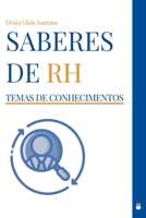 Saberes De Rh (Portuguese Edition) 6500603028 Book Cover