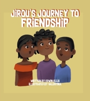 Jirou's Journey to Friendship 1951257227 Book Cover