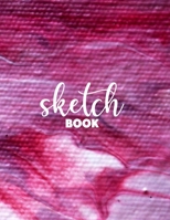 Sketchbook: 8.5 X 11, Personalized Artist Sketchbook: 120 pages, Sketching, Drawing and Creative Doodling. Notebook and Sketchbook to Draw and Journal (Workbook and Handbook) 1673476082 Book Cover