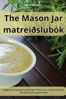 The Mason Jar matreiðslubók 1835319122 Book Cover