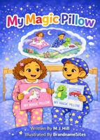 My Magic Pillow B0GSZPYQNX Book Cover