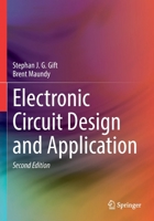 Electronic Circuit Design and Application 3030469913 Book Cover