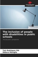 The inclusion of people with disabilities in public schools 6208079144 Book Cover