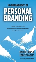 10 Commandments of Personal Branding B0FMY3Q672 Book Cover