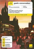 Teach Yourself Gaelic Conversation (3 CDs + Booklet) (Teach Yourself) 034096877X Book Cover
