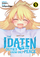 The Idaten Deities Know Only Peace Vol. 9 B0DYN6VTBP Book Cover