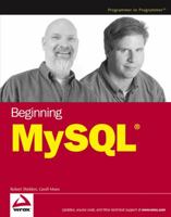 Beginning MySQL (Programmer to Programmer) 0764579509 Book Cover