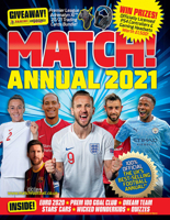 Match Annual 2021 1529015456 Book Cover