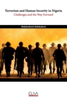 Terrorism and Human Security in Nigeria: Challenges and the Way Forward 1636483275 Book Cover