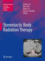 Stereotactic Body Radiation Therapy 364225604X Book Cover