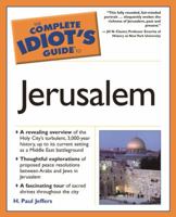 The Complete Idiot's Guide to Jerusalem (The Complete Idiot's Guide) 1592571794 Book Cover