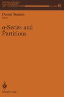 Q-Series and Partitions 1468406396 Book Cover