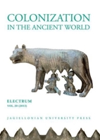 Colonization in Ancient World 8323336407 Book Cover
