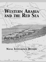 Western Arabia and the Red Sea 0415653215 Book Cover