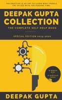 Deepak Gupta Collection: The Complete Self Help Book 163940760X Book Cover