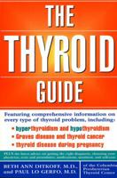The Thyroid Guide 0060952601 Book Cover