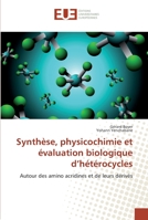 Syntha]se, Physicochimie Et A(c)Valuation Biologique D''Ha(c)Ta(c)Rocycles 6131553181 Book Cover