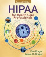 Hipaa for Health Care Professionals 1305946065 Book Cover