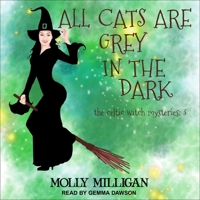 All Cats Are Grey in the Dark B08Z2RLMB7 Book Cover