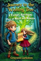 Journey to the Wishing Tree: A Fantasy Adventure Full of Magic and Wonder B0DY692L7L Book Cover