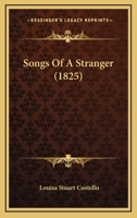 Songs of a Stranger 1141570785 Book Cover