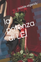 la potenza di LEI (Italian Edition) B0GZGKGY1N Book Cover