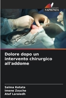 Dolore dopo un intervento chirurgico all'addome 6206347427 Book Cover